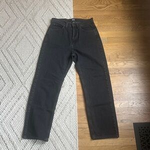 Urban Outfitters Women’s High Rise Black Jeans
